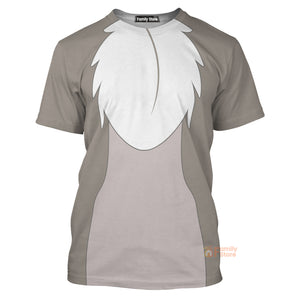 Thumper Disney Bambi Costume T-Shirt