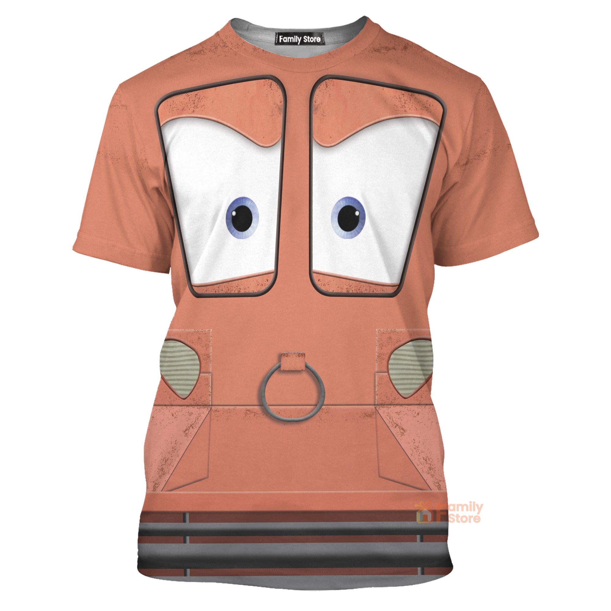 Frank Cars Costume T-Shirt