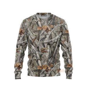 Hunting Camo Sweater For Men & Women