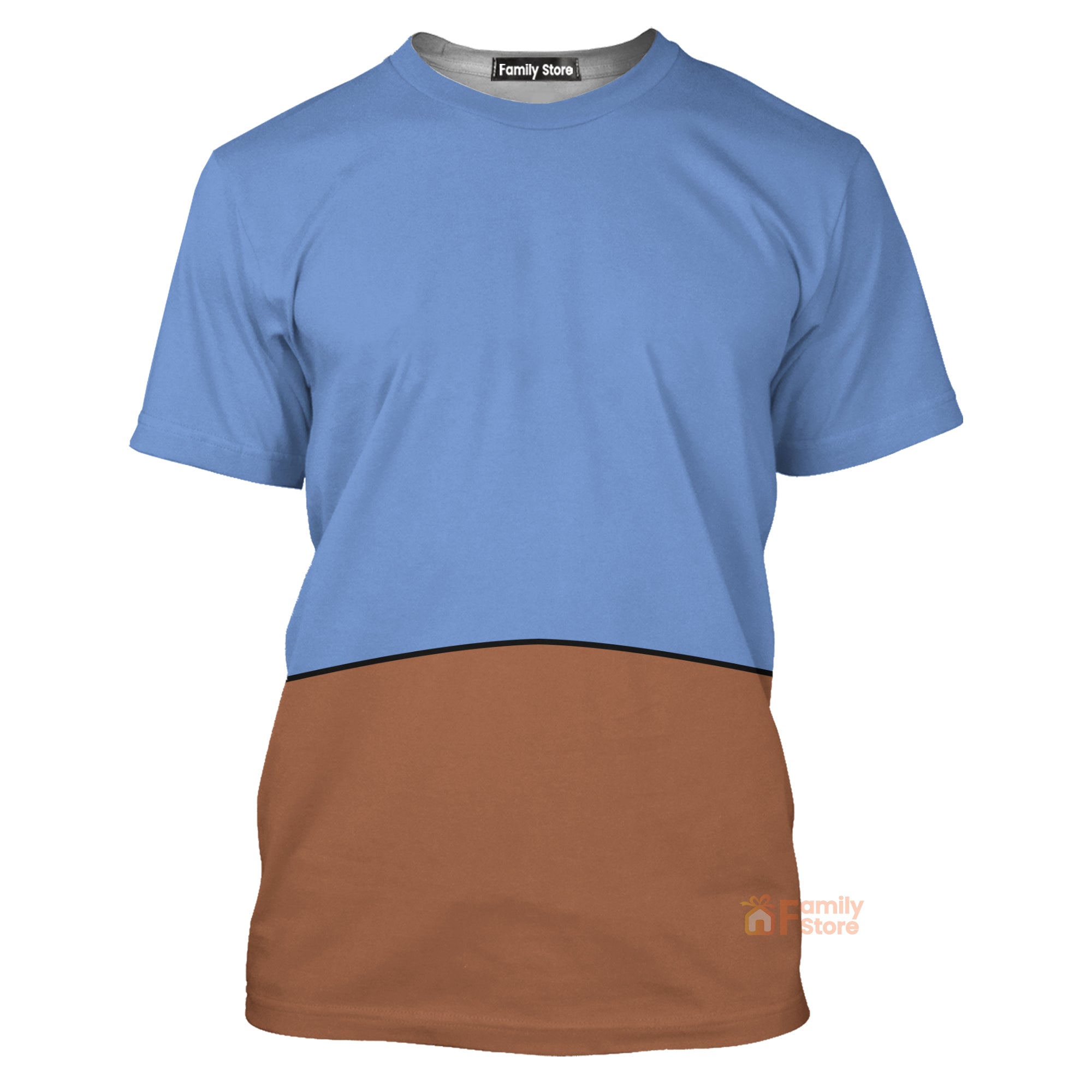 Roo Winnie The Pooh Costume T-shirt For Men