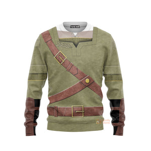 The Legend Of Zelda Sweater For Men & Women