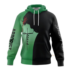 Personalized Premium Jesus Arborist Hoodie For Men & Women