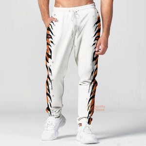 Elvis Presley Tiger Costume - Costume Cosplay  Hoodie Sweatshirt Sweatpants ELHS03