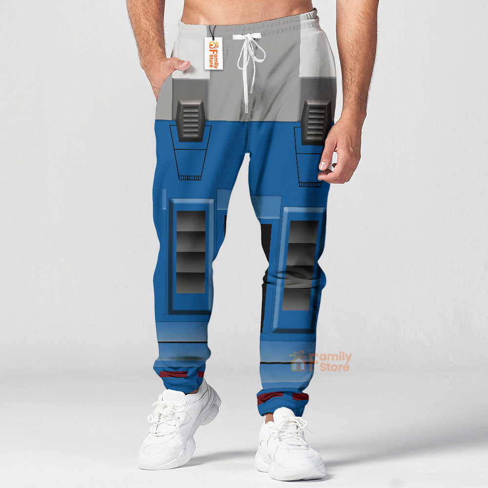 Transformers Robot Op timus Prime - Costume Cosplay Hoodie Sweatshirt Sweatpants