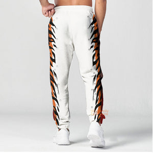 Elvis Presley Tiger Costume - Costume Cosplay  Hoodie Sweatshirt Sweatpants ELHS03