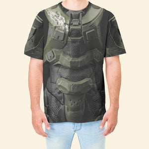 FamilyStore Halo Apparel T-Shirts For Men