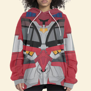 Transformers Sentinel Prime - Costume Cosplay Hoodie Sweatshirt Sweatpants