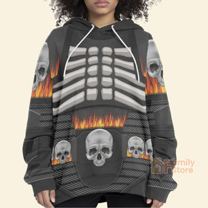 FamilyStore Warhammer Legion Of The Damned - Costume Cosplay Hoodie Sweatshirt Sweatpants