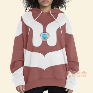 FamilyStore Ultraman Hoodie For Men And Women