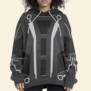 Tron Hoodie For Men And Women