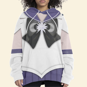 Sailor Saturn Hoodie For Men And Women