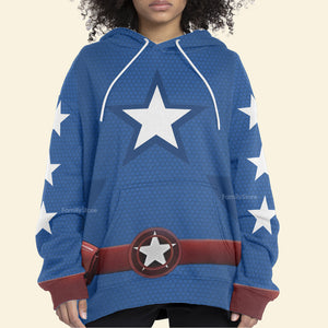 Stargirl Costume Cosplay Hoodie For Men And Women