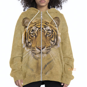 Tiger Hoodie For Men & Women