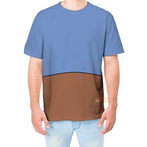 Roo Winnie The Pooh Costume T-shirt For Men