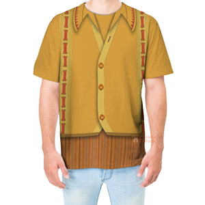 Disney Encanto Felix Madrigal Cosplay Costume T-Shirt