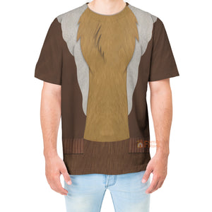 Rescue Rangers Chip 'N' Dale Costume T-Shirt