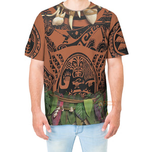 Maui Disney Moana Costume T-Shirt