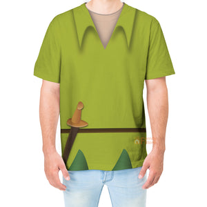 Peter Pan Peter Pan Costume T-Shirt
