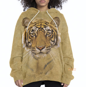 Tiger Hoodie For Men & Women