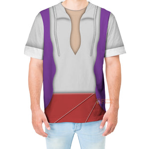 Prince Ali Aladdin Costume T-Shirt