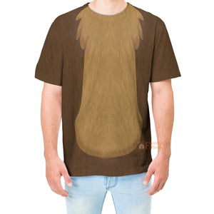 Dale Chip 'N' Dale Costume T-Shirt For Men