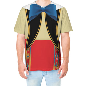 Pinocchio Costume T-Shirt For Men