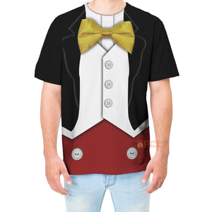 Mickey Mouse Disneyland Costume T-shirt For Men
