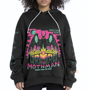 Mothman Apparel Hoodie