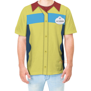 Toy Story Midway Mania Cast Member Costume T-Shirt