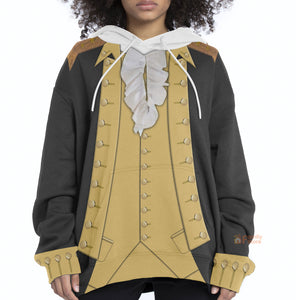 George Washington Hoodie For Men & Women