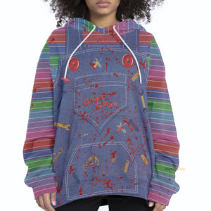 Chucky Childs Play Hoodie For Men & Women