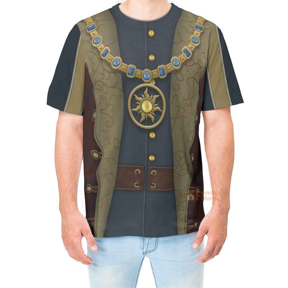 King Frederic Tangled Costume T-Shirt