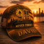A Tribute To Heroes 9.11 25th Anniversary Never Forget Memorial Gifts - Personalized Classic Cap