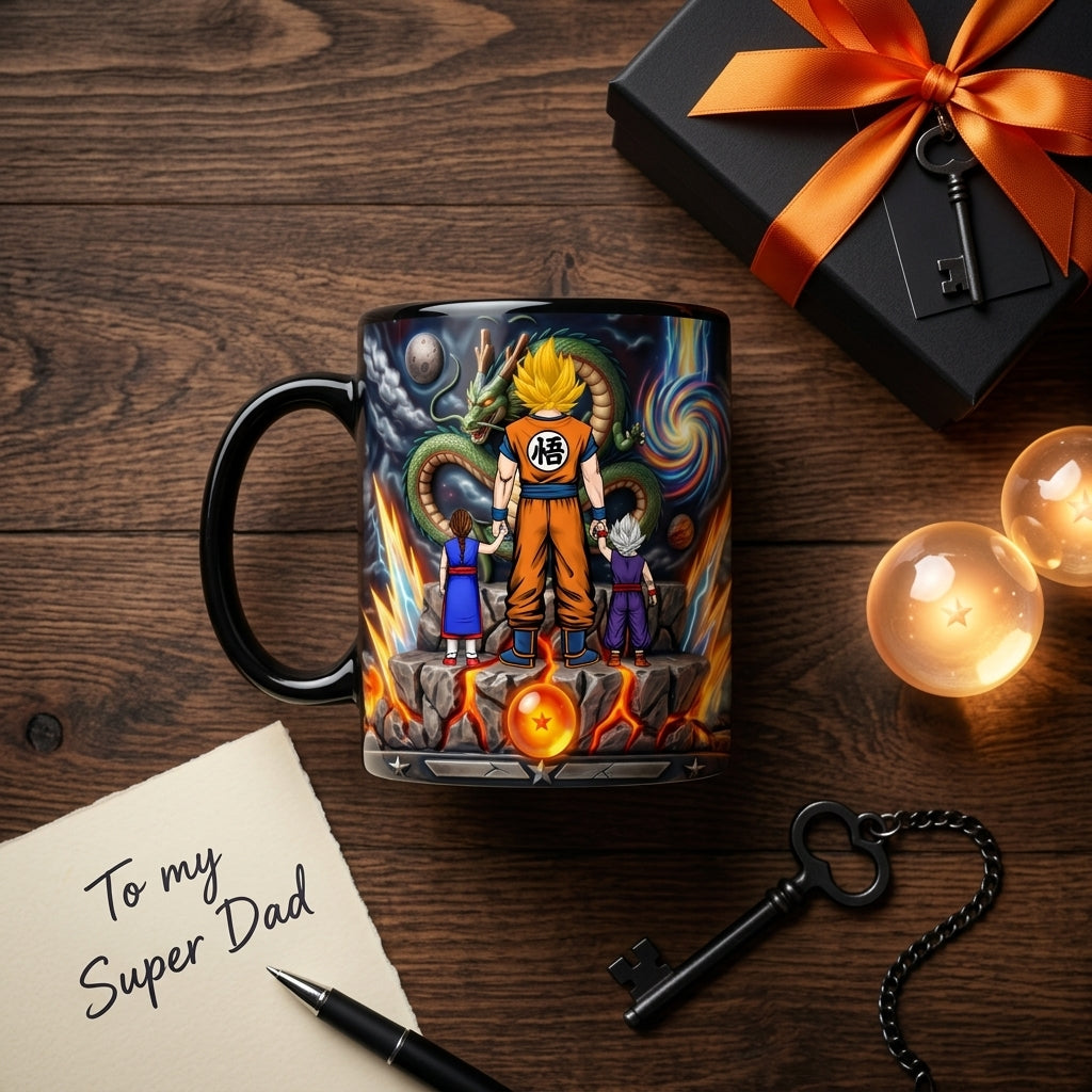 MK5_ _Supper_Dad_The_Myth_The_Legend_Energy_Dragon_Personalized_Black_Ceramic_Mug_ _Gift_For_Dad_ _DrBa