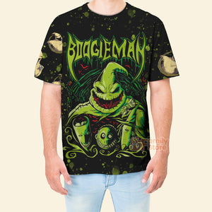 FamilyStore Boogie Man -  3D TShirt