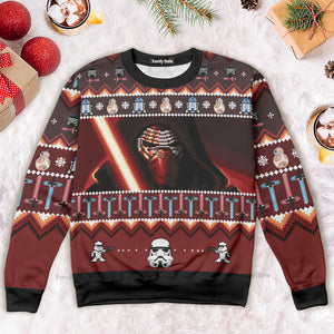 Star Wars Christmas Awakens - Ugly Christmas Sweater