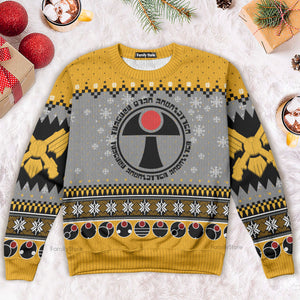 Warhammer The Tau Iconic - Ugly Christmas Sweater