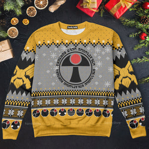 Warhammer The Tau Iconic - Ugly Christmas Sweater