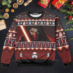 Star Wars Christmas Awakens - Ugly Christmas Sweater