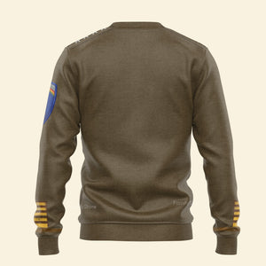 Dwight D. Eisenhower Apparel Sweater For Men & Women