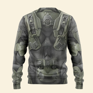 Grey Halo Apparel Sweater For Men & Women