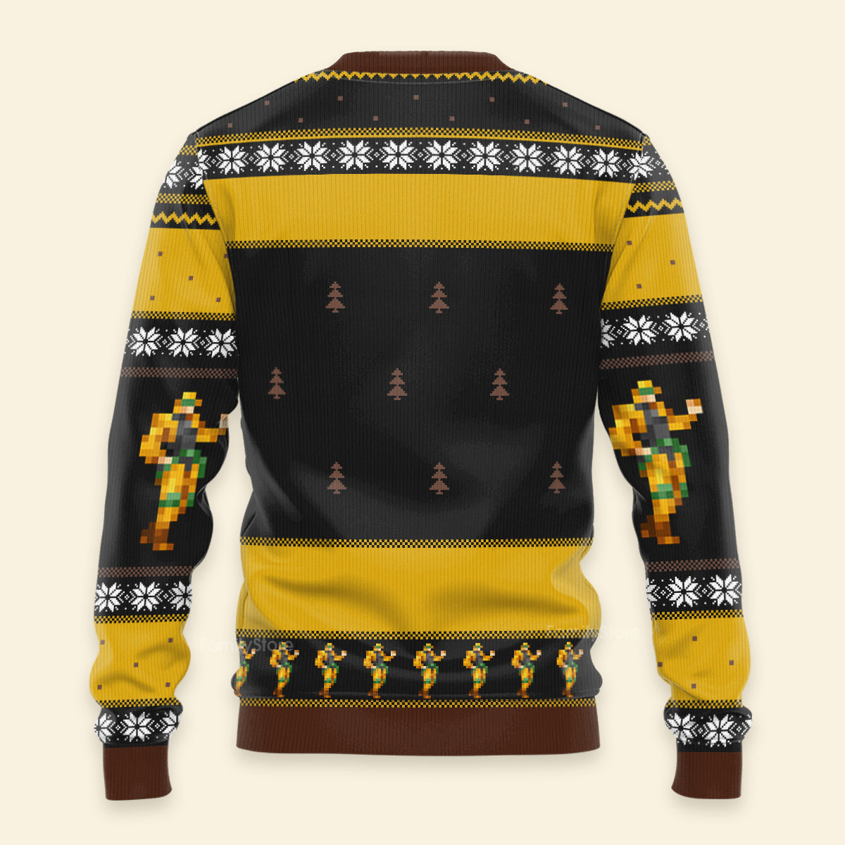 Jojo dio ugly sweater hotsell