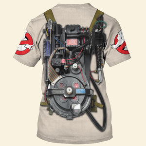 FamilyStore Ghostbusters Venkman Hero - Personalized 3D Tshirt