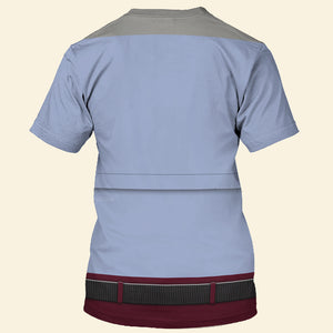 Pandora Disney Cast Member Costume - 3D Tshirt