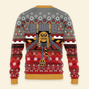 Warhammer Adeptus Mechanicus Iconic - Ugly Christmas Sweater