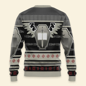 Warhammer Grey Knights Iconic - Ugly Christmas Sweater