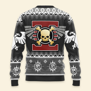 FamilyStore Warhammer Deathwatch Iconic - Ugly Christmas Sweater