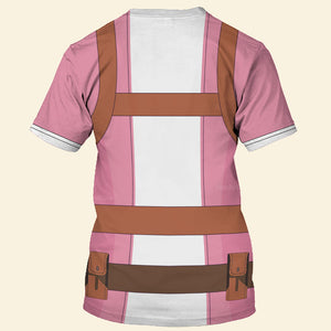 The Unbelievable Gwenpool Marvel Super Heroes Cosplay - TShirt