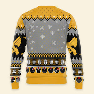 Warhammer The Tau Iconic - Ugly Christmas Sweater