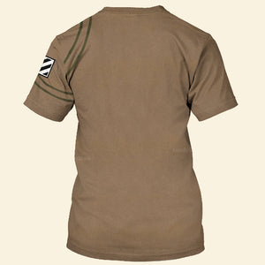 FamilStore Audie Murphy - 3D TShirts